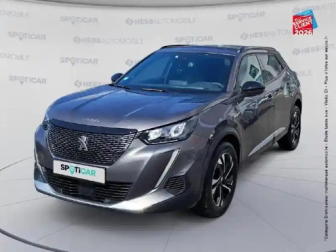 Peugeot 2008 1.2 puretech 130ch s&amp;s allure