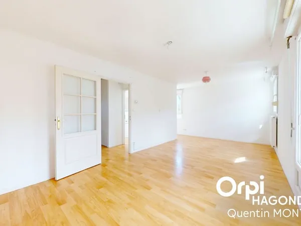 Appartement 3 pièces 69 m²