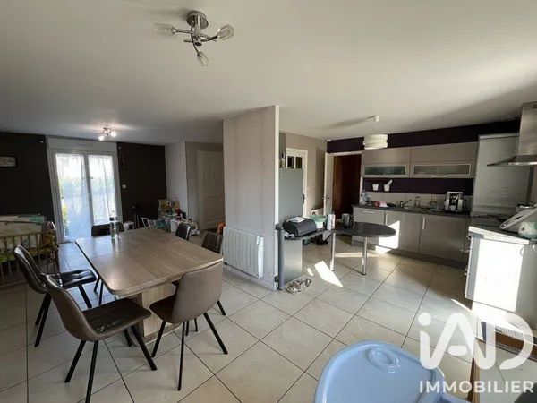 Pavillon 5 pièces 115 m²
