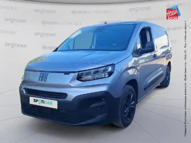 Fiat Doblo fg xl diesel 130ch automatique — photo 1