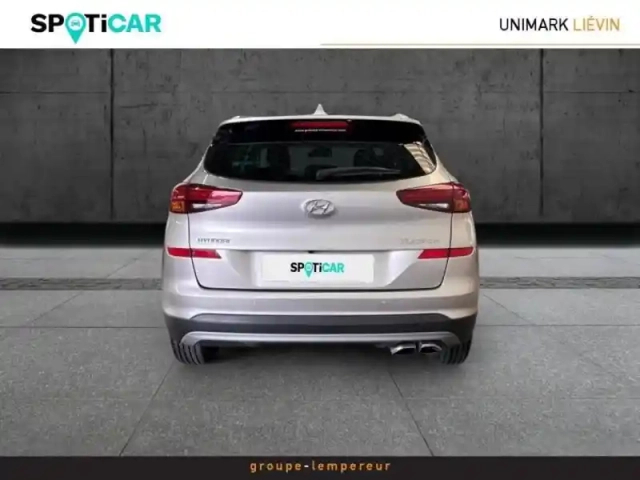 Hyundai Tucson 1.6 crdi 136ch creative dct-7 euro6d-evap — photo 6