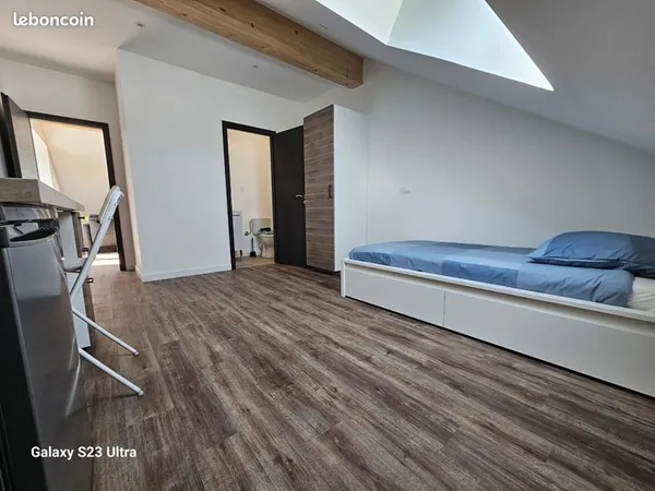Appartement 1 pièce 66 m²