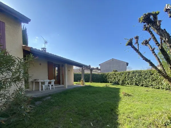 Maison T4 à 4 faces