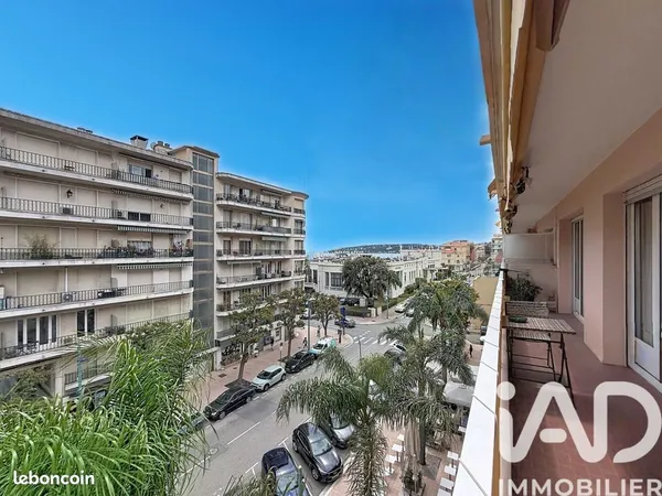 Appartement 4 pièces 83 m²