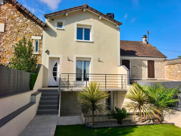 Maison 4 pièces 75 m²