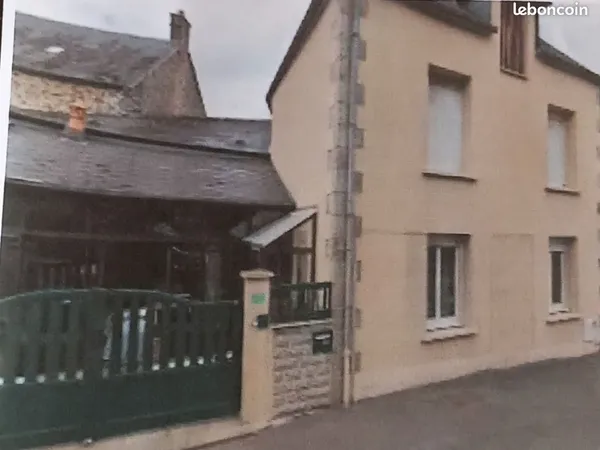 Maison a vendre