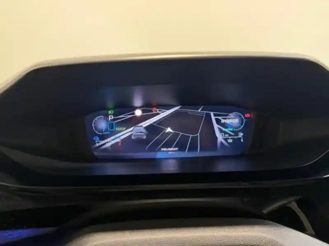 Peugeot 308 phev 180 allure e-eat8 / gps / carplay / caméra / loa — photo 14