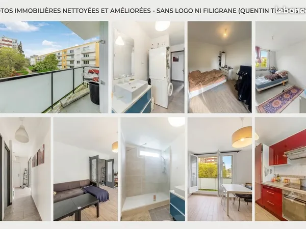 2 chambres dispo de suite face à la fac Villejean début sept