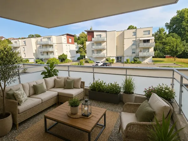 ALTKIRCH A VENDRE F2 avec terrasse