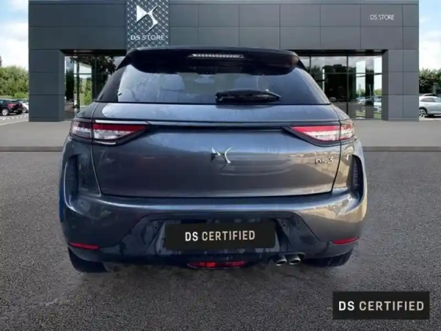 Ds Ds 3 crossback puretech 130ch connected chic automatique — photo 6