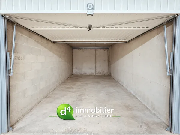 Parking 19 m²