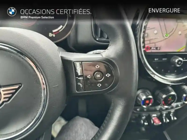 Mini Countryman cooper d 150ch  highlands bva8 — photo 12