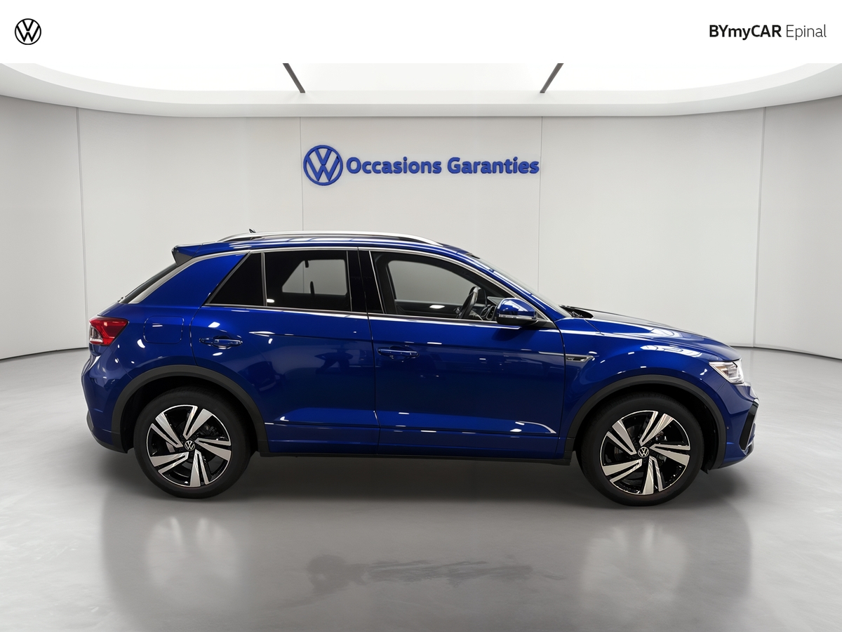 Volkswagen T-Roc 1.5 TSI EVO2 150 Start/Stop DSG7 — photo 6