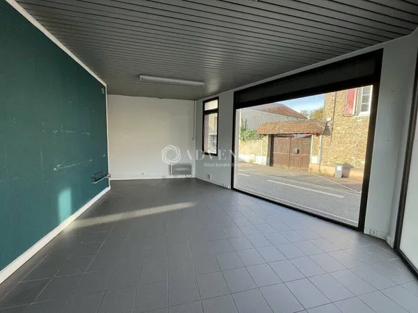 Local commercial 52 m²