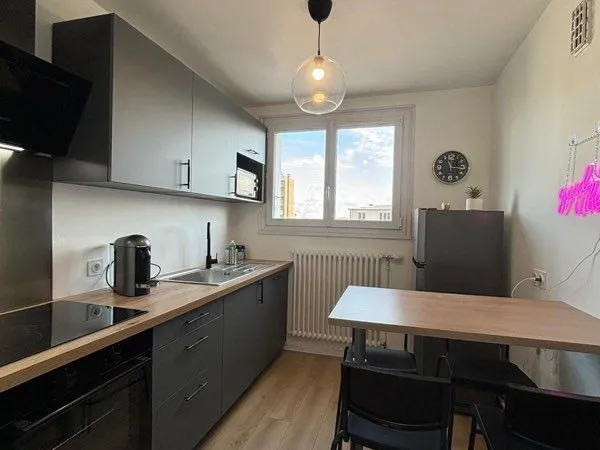 Appartement 5 pièces Rennes