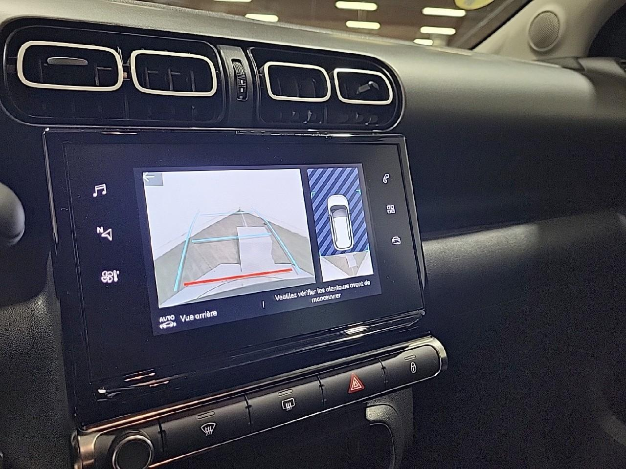 Citroën C3 Aircross bluehdi 110 s&s bvm6 feel pack — photo 25