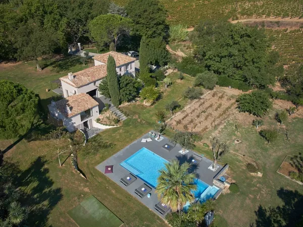 Terrain en individuel 5500 m²