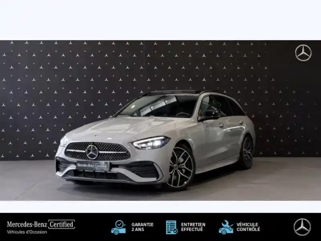 Mercedes Classe C 220 d 4matic break am