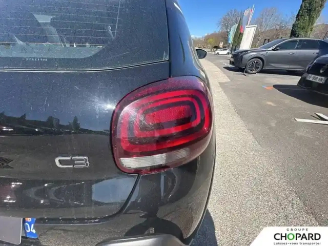 Citroën C3 puretech 83 s&amp;s bvm5 — photo 23