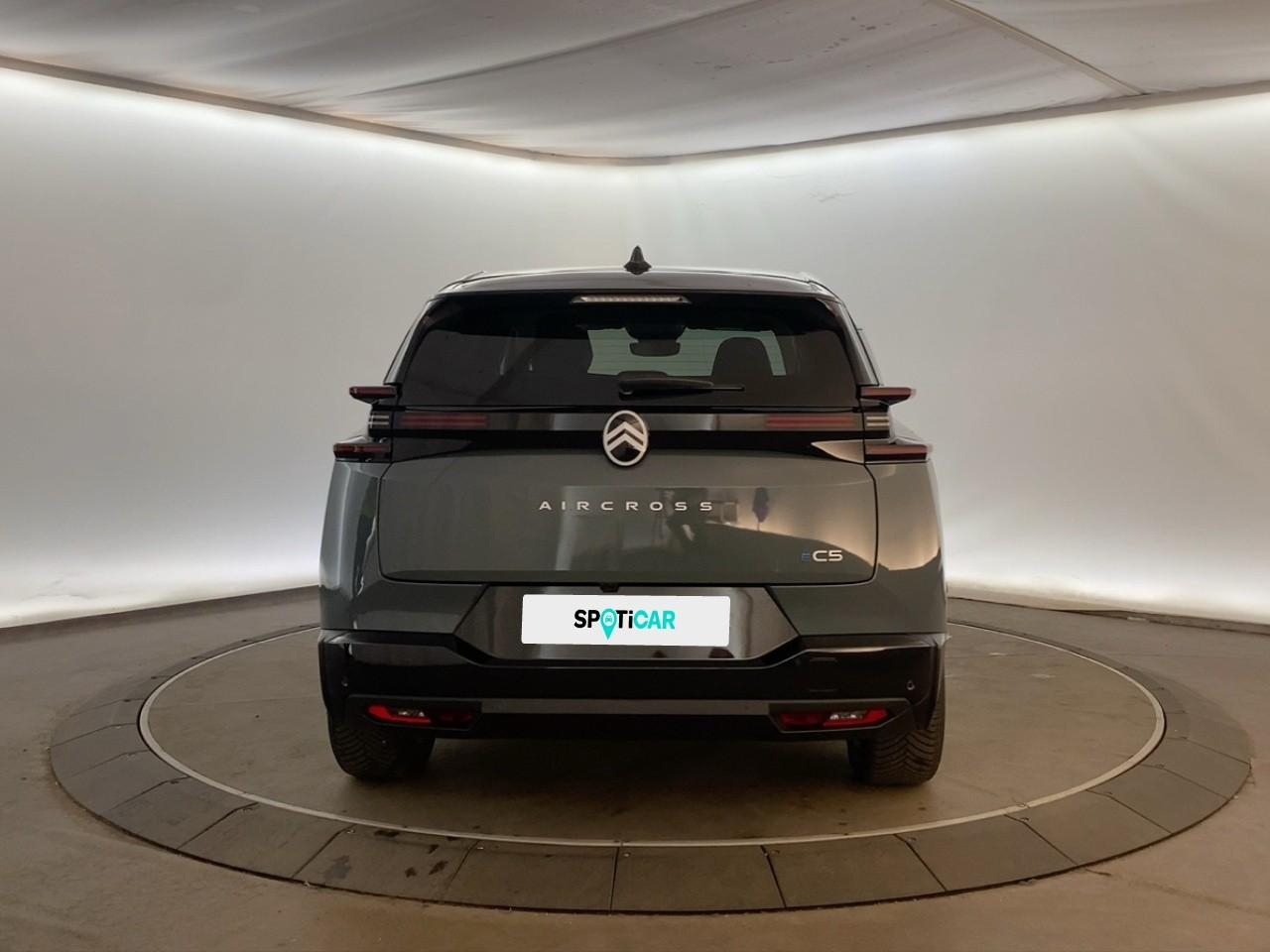 Citroën C5 Aircross e-c5 aircross 210 ch autonomie confort max — photo 5