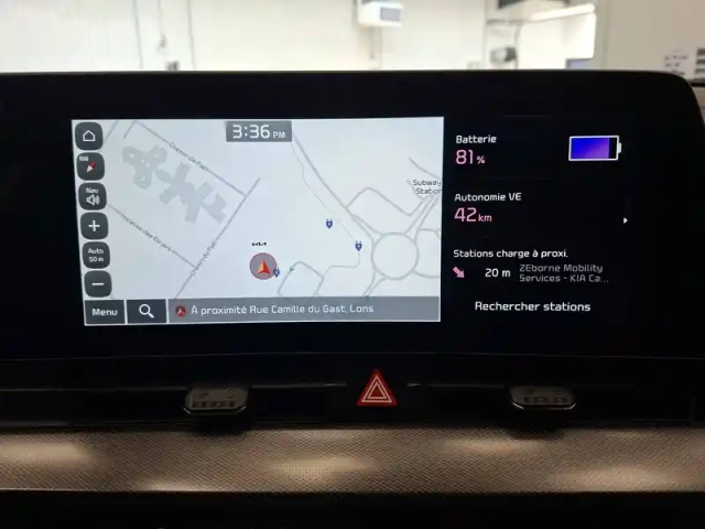 Kia Sportage 1.6 t-gdi 265ch isg hybride rechargeable bva6 4x4 — photo 30