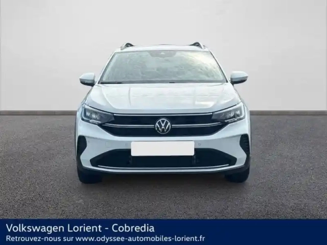 Volkswagen Taigo 1.0 tsi 116ch vw edition dsg7 — photo 39