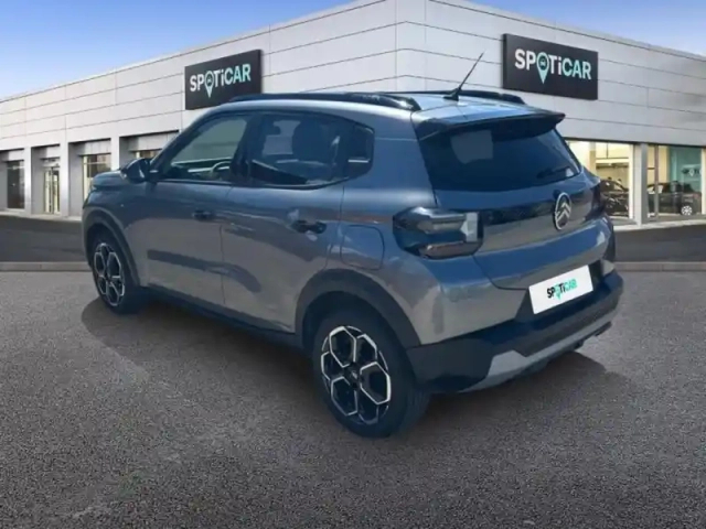 Citroën C3 1.2 turbo 100ch max — photo 7
