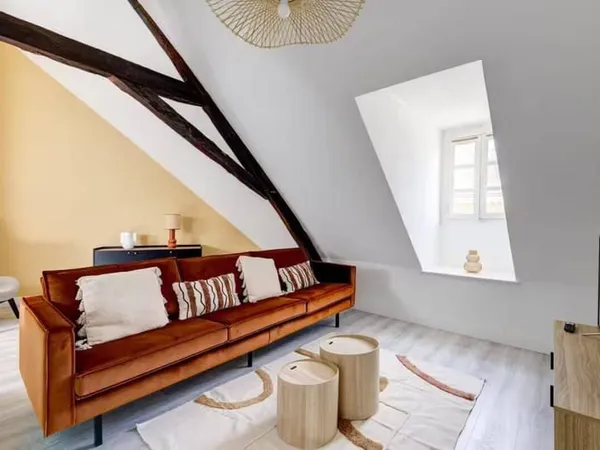Appartement 3 pièces 73 m²