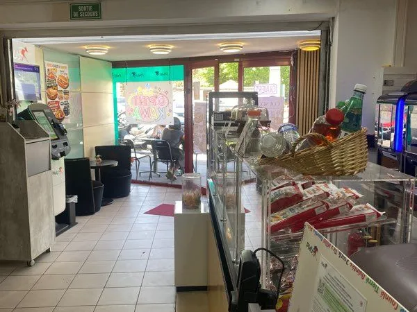 Fond de commerce restaurant /fast food/ Chicken ok
