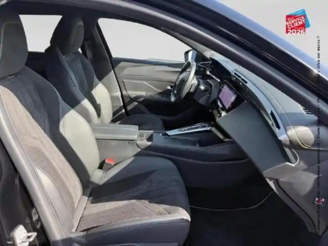 Peugeot 408 1.2 puretech 130ch s&amp;s gt eat8 — photo 5