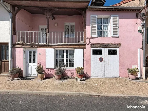 Maison de village 5 pièces 95 m²