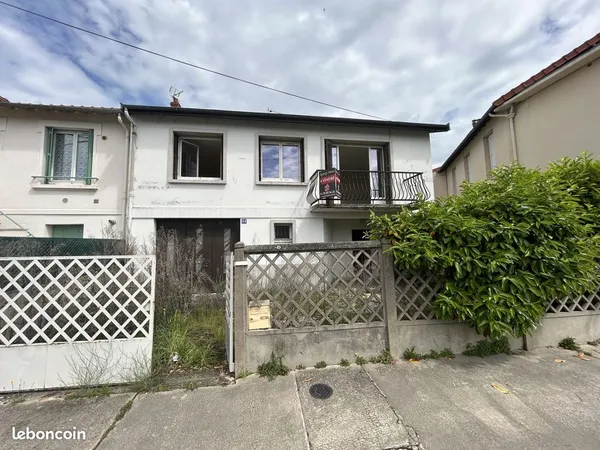 Maison 4 pièces 85 m²