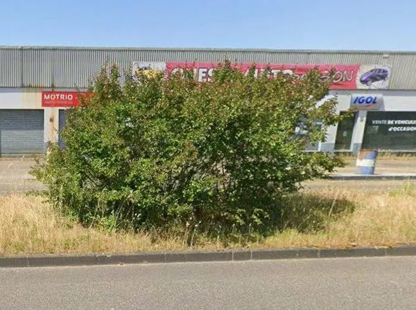 Terrain 5197 m² Onesse-Laharie