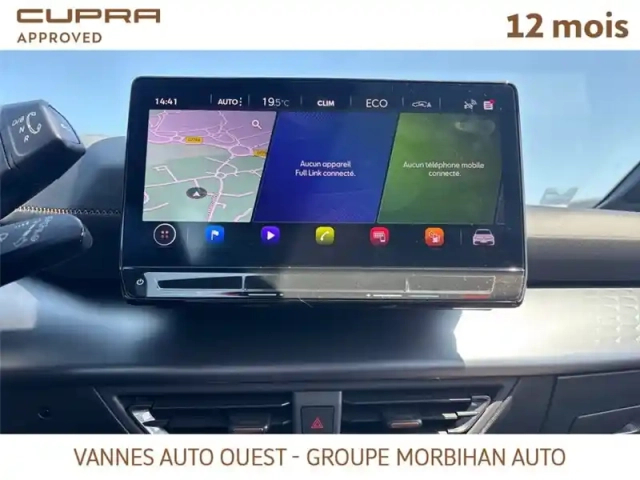 Cupra Born 204 ch - batterie l — photo 24