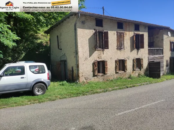 Maison 3 pièces