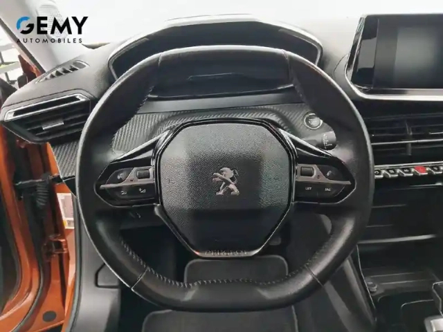 Peugeot 2008 electrique 136 ch — photo 34