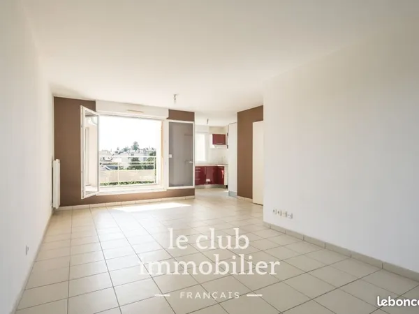 Appartement 4 pièces 83 m²