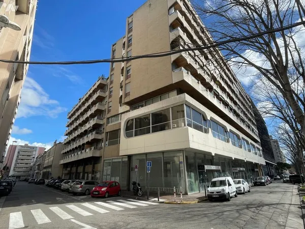 Appartement 2 pièces 39 m²