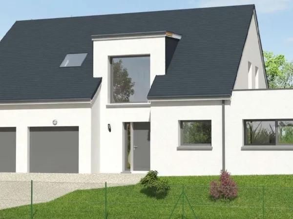 Maison 8 pièces 154 m²