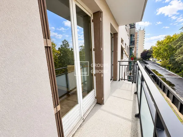 A vendre * Exclusivité GIBOIRE* Appartement 4 pièces à vendre à Rennes Saint-Hélier - Réf. 17244