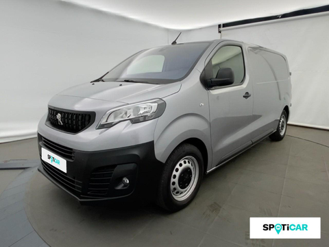 Peugeot Expert standard 2.0 bluehdi 145ch s&s asphalt eat8