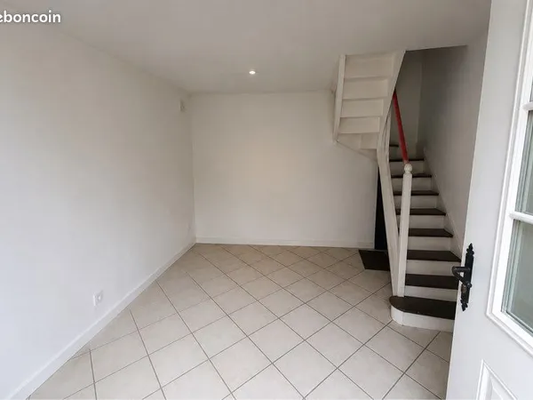Maison de bourg