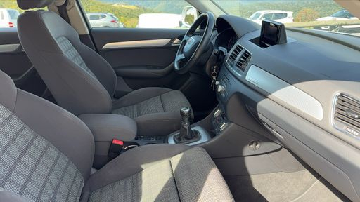 Audi Q3 2.0 TDI 140 Quattro - Ambition Luxe – 2013 – 143355 km – Diesel – Boîte Manuelle — photo 36