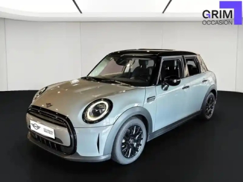 Mini Mini hatch 5 portes cooper 136 ch dkg7