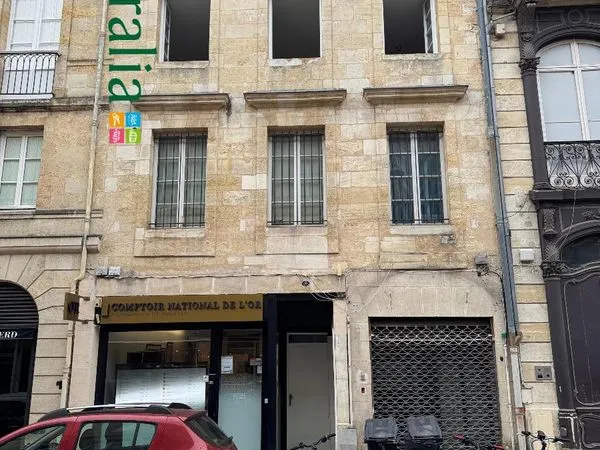 Boutique 61 m² BORDEAUX