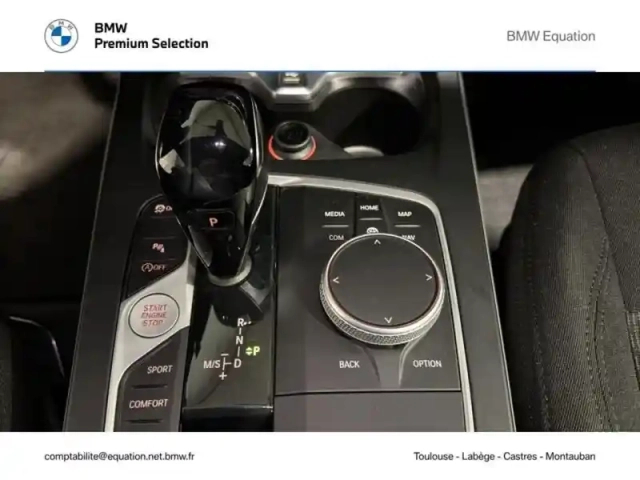 Bmw Serie 1 série 1 116da 116ch business design dkg7 — photo 12