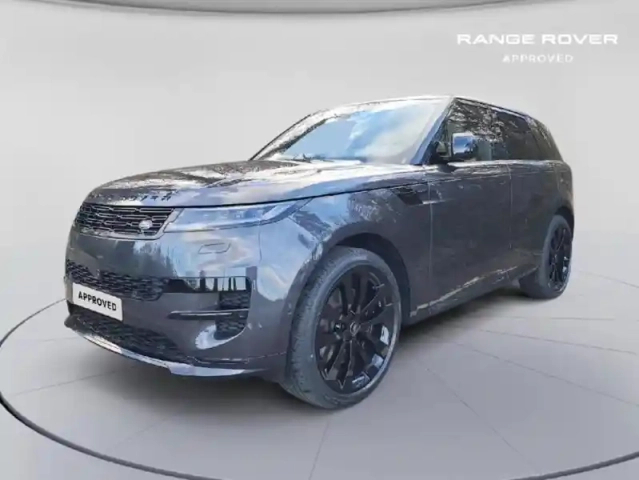 Land Rover Range Rover sport 3.0 p550e 550ch phev autobiography