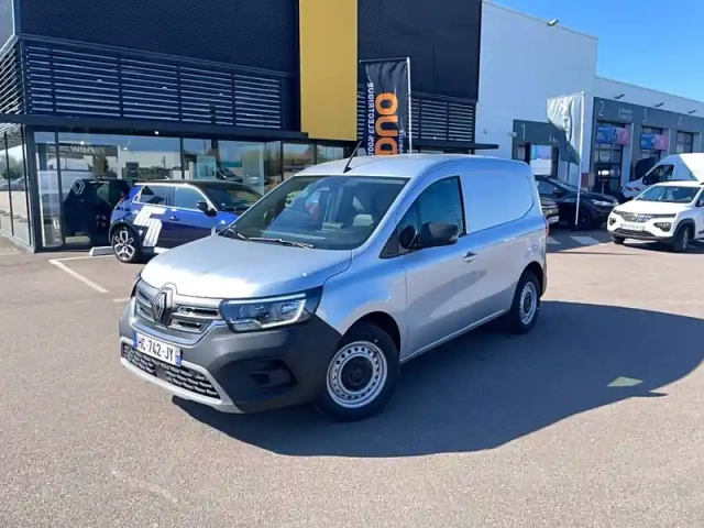 Renault Kangoo van e-tech electrique fg tole l1 ac22/dc80 gsr2 — photo 59