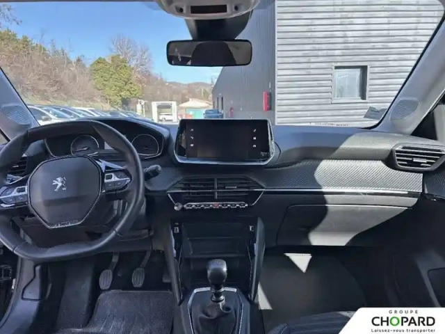 Peugeot 208 puretech 100 s&amp;s bvm6 — photo 44
