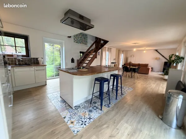 Maison 4 pièces 113 m²
